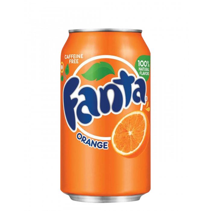 Fanta Orange