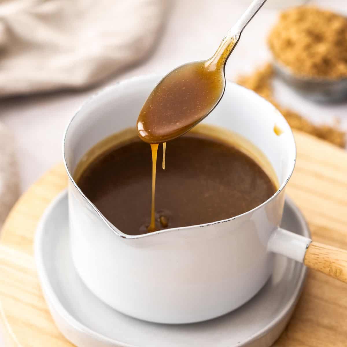 Toffee Sauce